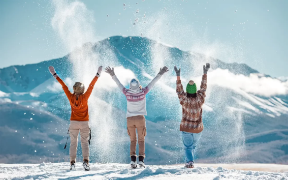 7 Best Places to Travel in Winter to Enjoy the Chill