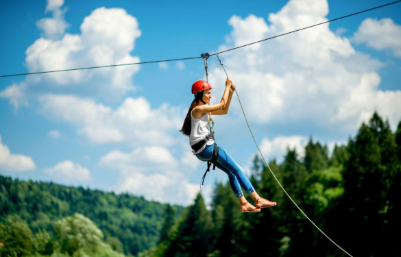 Your Thrilling Adventures Start with Adrenaline