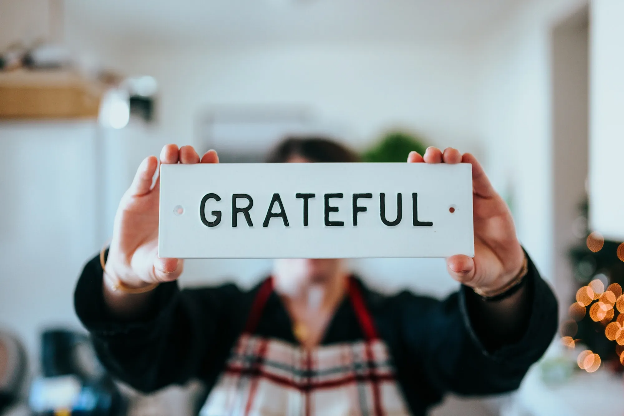 Practicing Gratitude