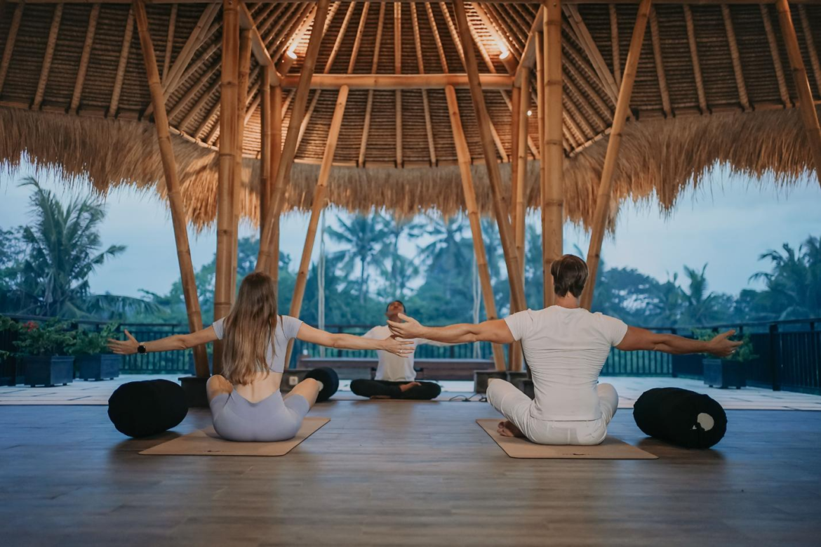 Yoga and Meditation Retreats Around the World: Finding Inner Peace and Balance