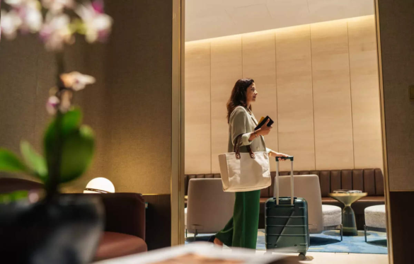 Enhance Your Travel Experience with Priority Pass Airport Lounge 