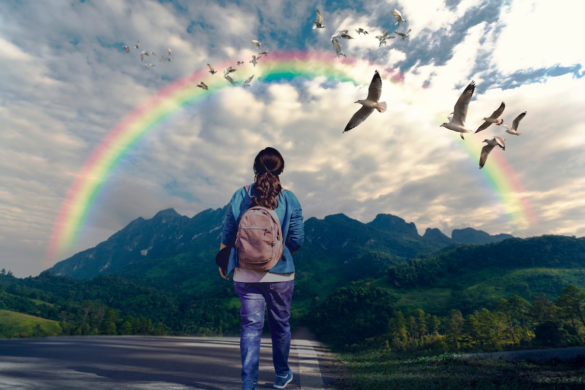 Journey to Inner Bliss: Finding Happiness Through Travel