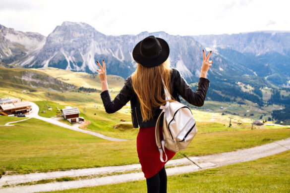 Visit in Switzerland