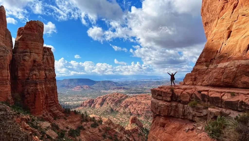 Soaking Up the Desert Sun in Sedona, Arizona