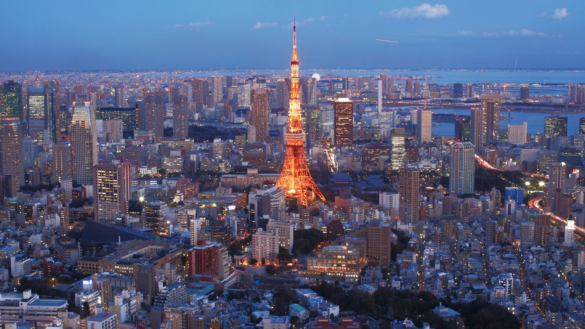 Tokyo