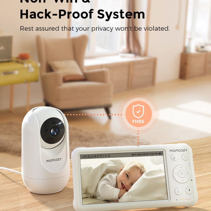 Baby Monitor BM01