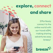 Breeze eSIM