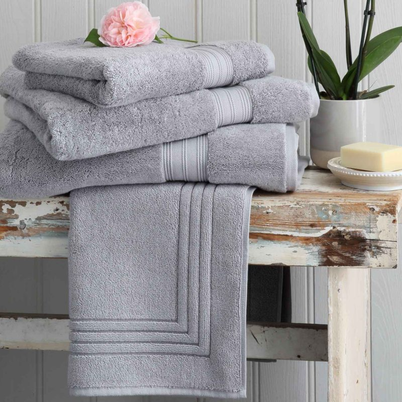 Egyptian Cotton Bath Towel