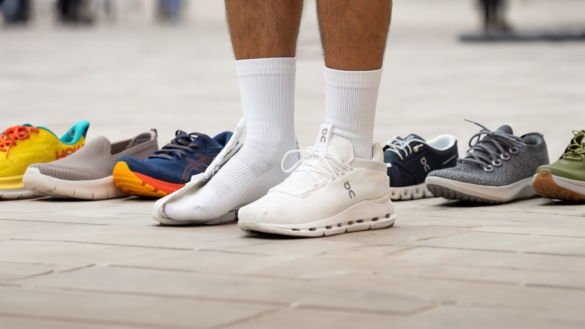 Travel Shoes