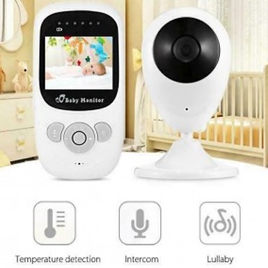 Wireless Baby Monitor