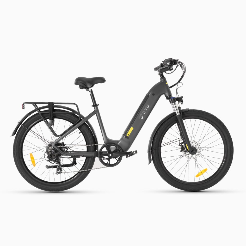 City Electric Bike