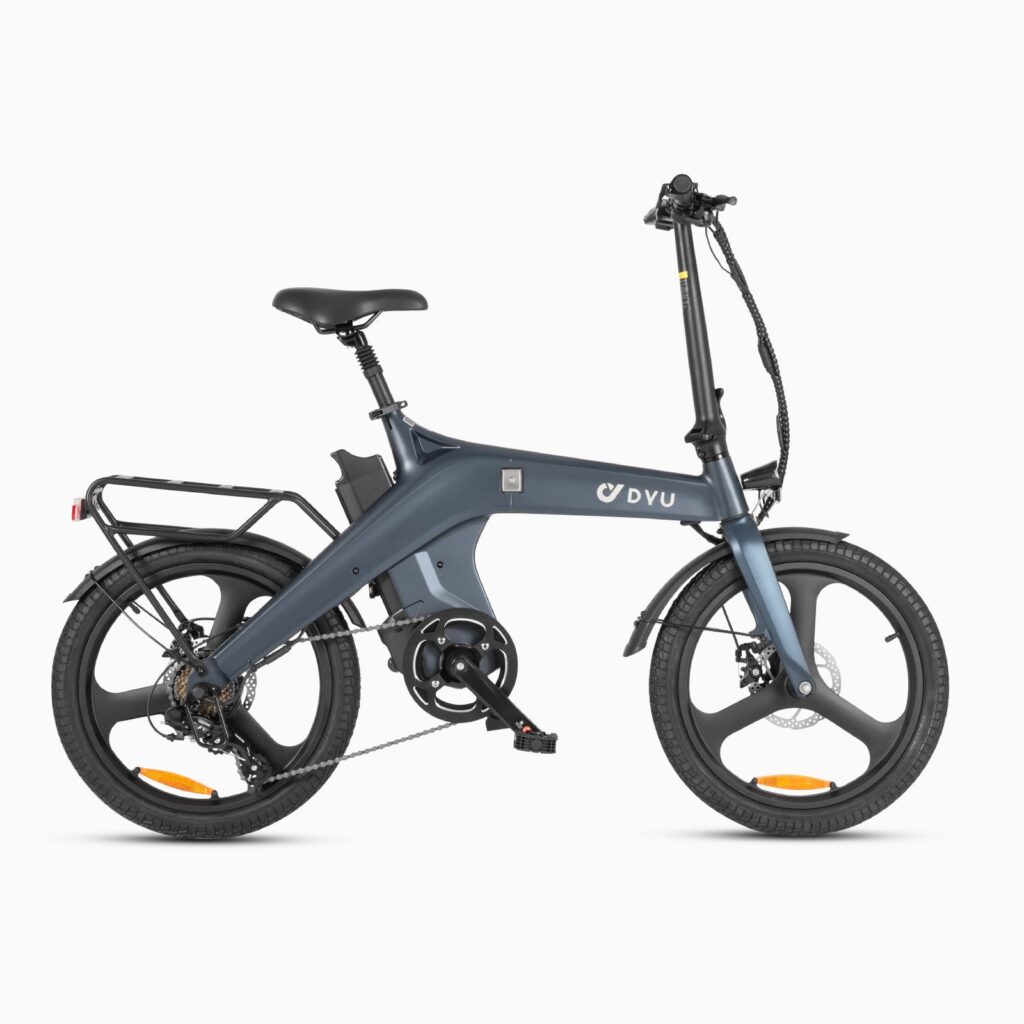 Foldable Electric Bike