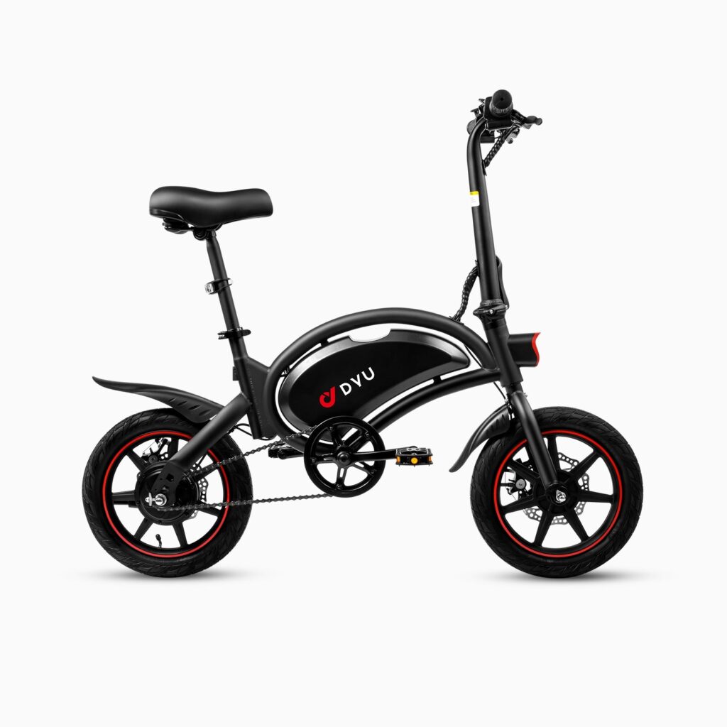 Lightweight Electric Bike