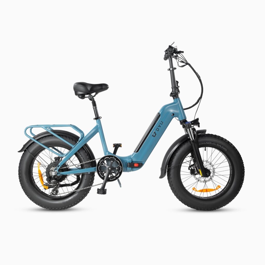 Fat Tire Electric Bike