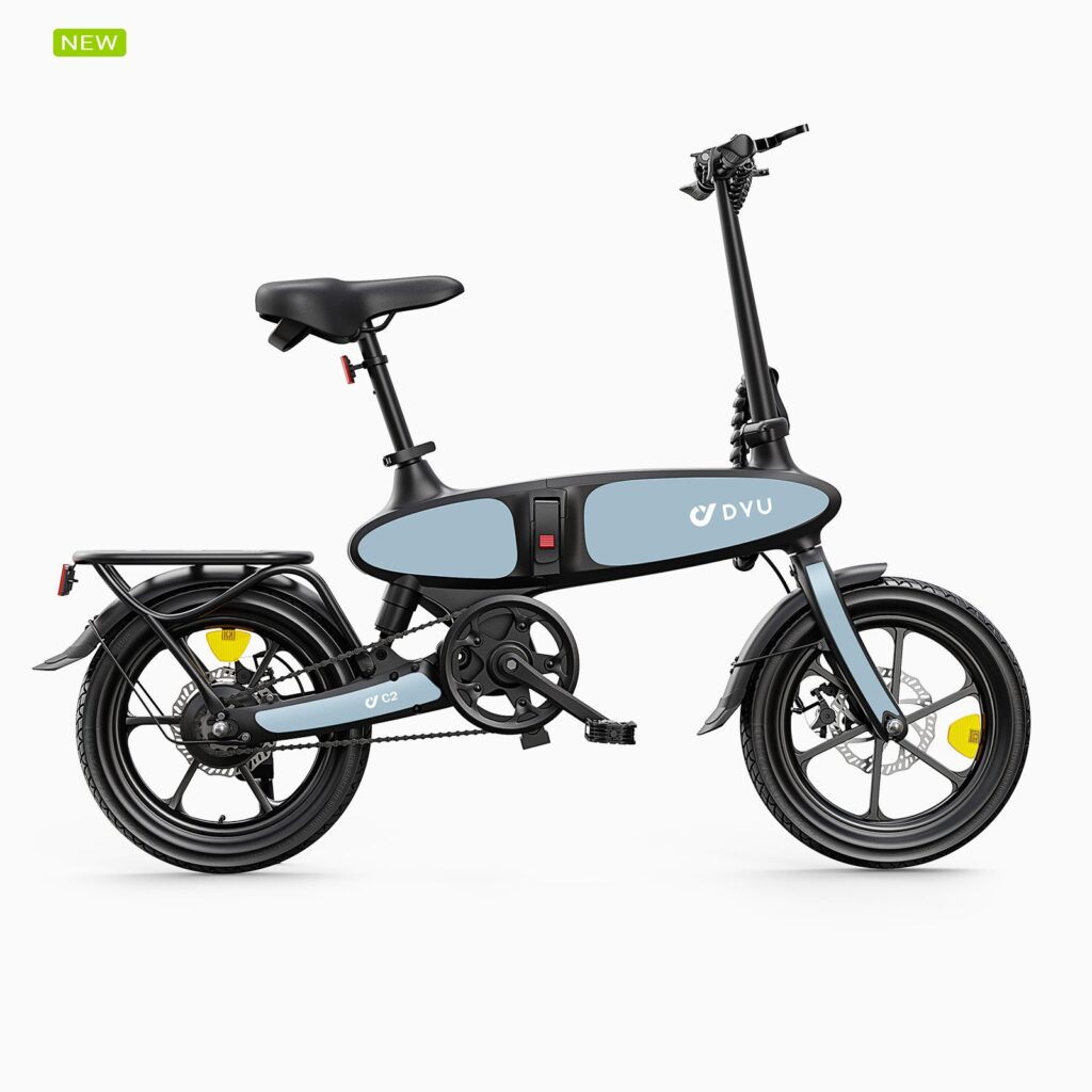 Folding Electric Bike