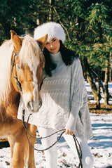 Cable Knit Sweater