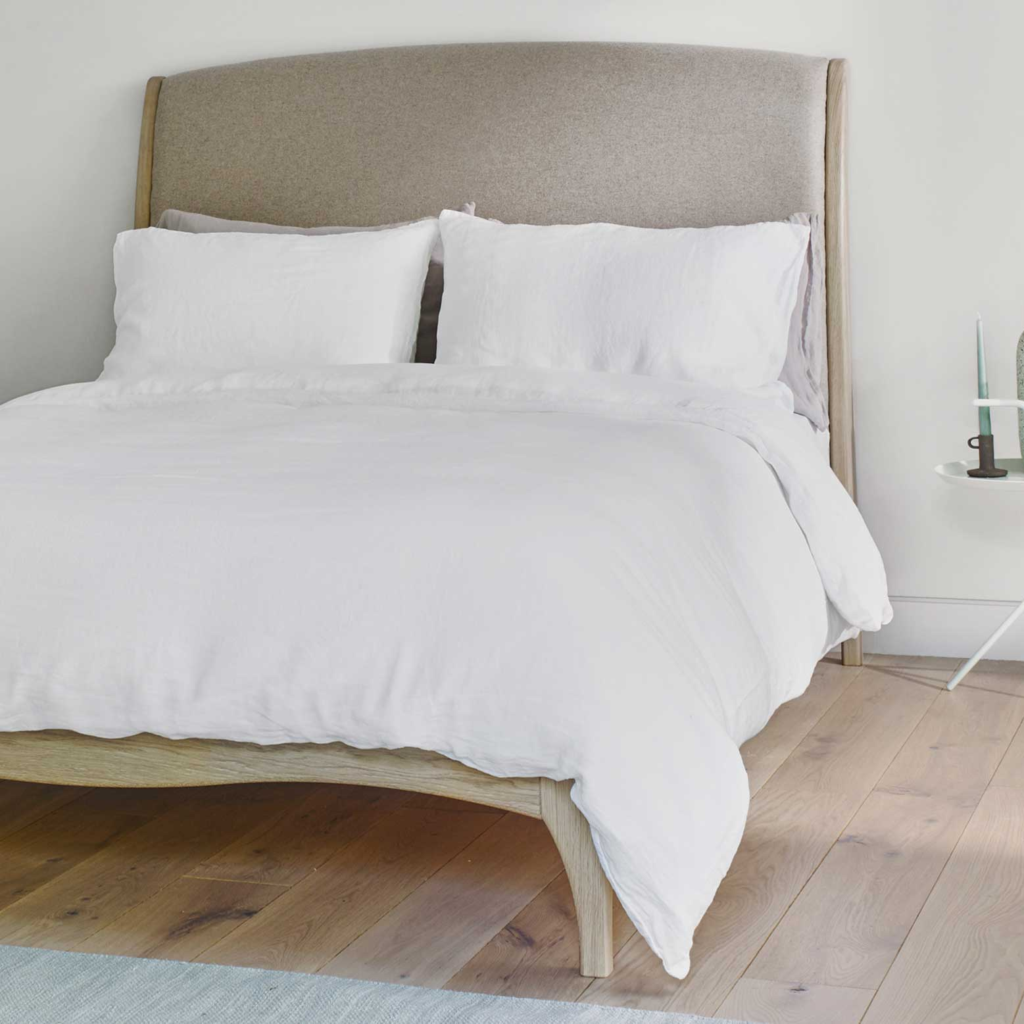 Linen Bedding