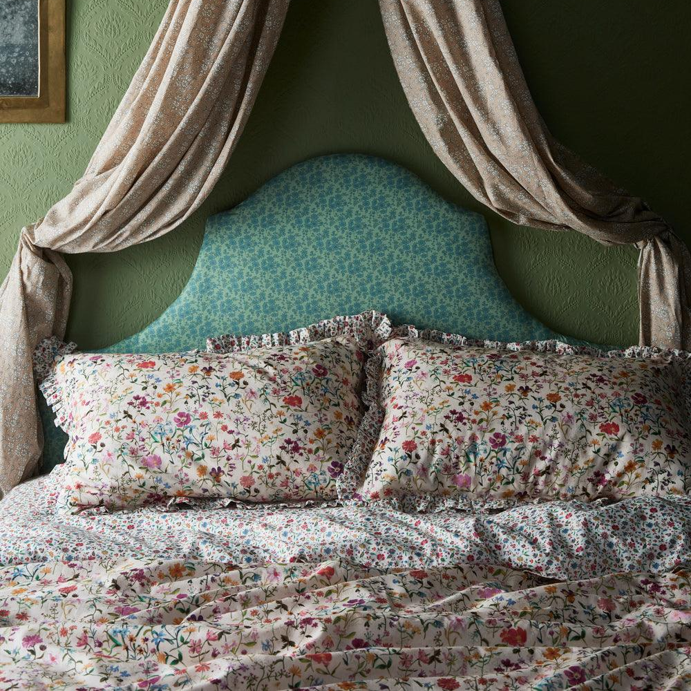 Floral Bedding