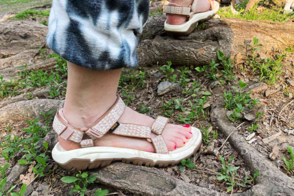 sandals