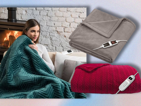 Electric Blanket
