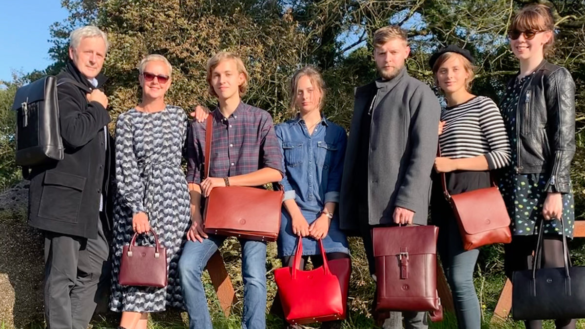 Leather Bag