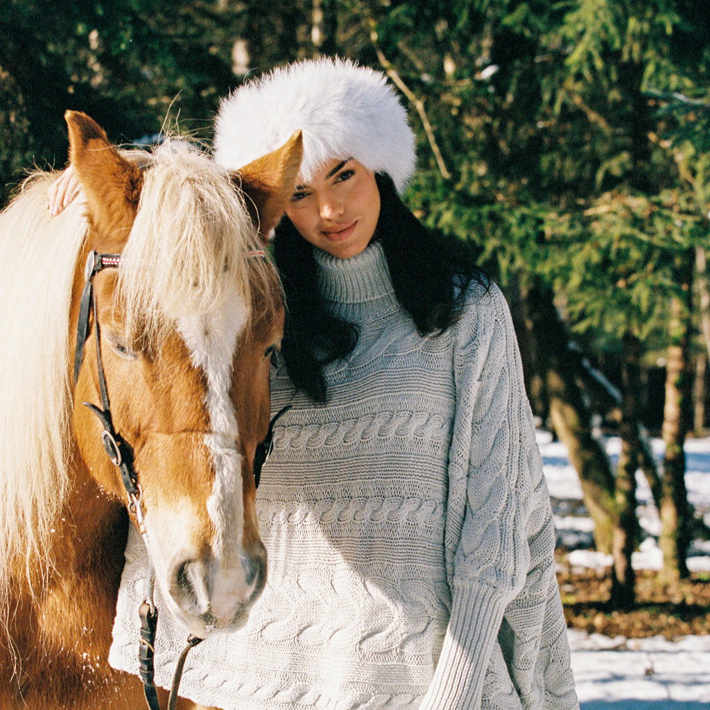 Cable Knit Sweater