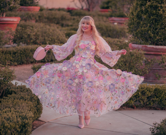Floral Dresses