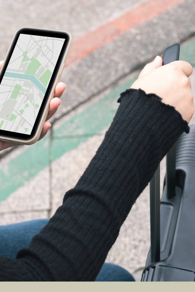 AI travel planning apps for slow travel