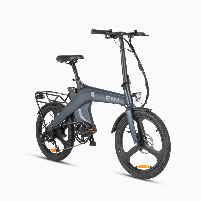 Foldable Electric Bike