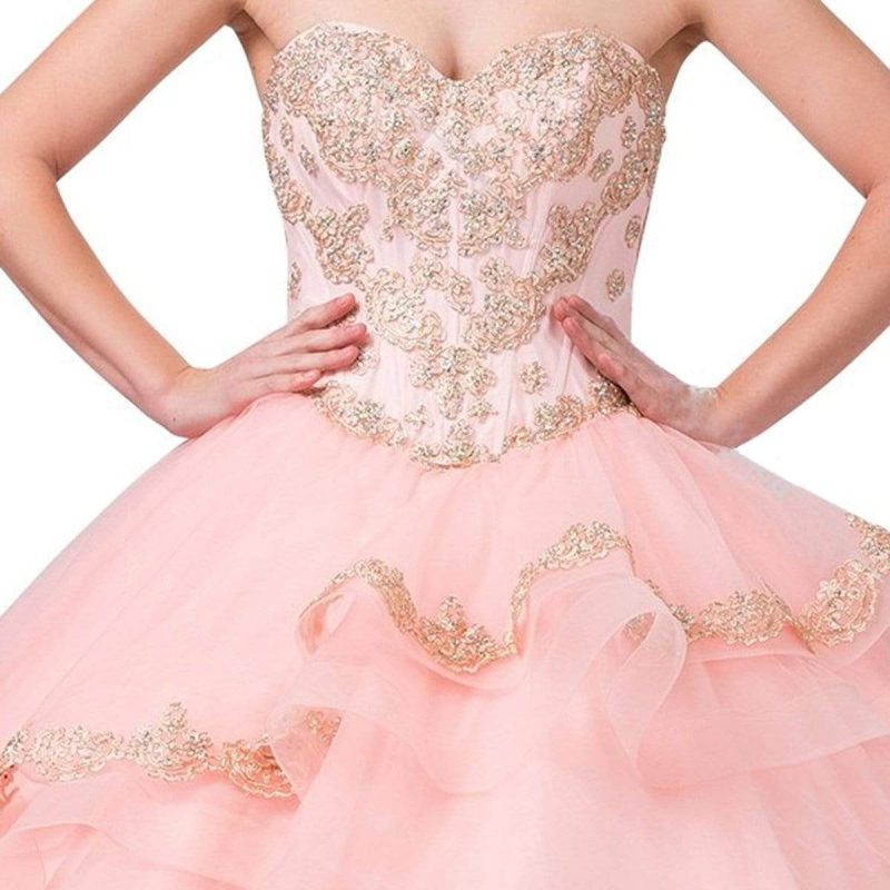 dancing-queen-1372-gilt-appliqued-corset-bodice-tiered-ballgown-special-occasion-dress-10971506573395