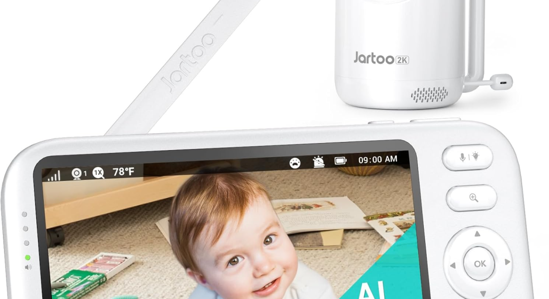 Jartoo Baby Monitor