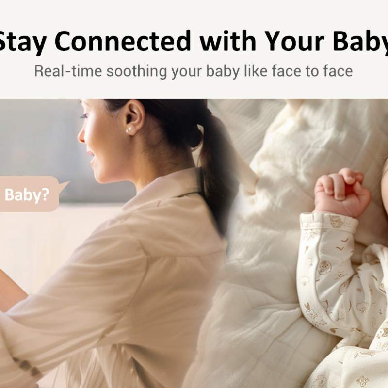 Jartoo Baby Monitor