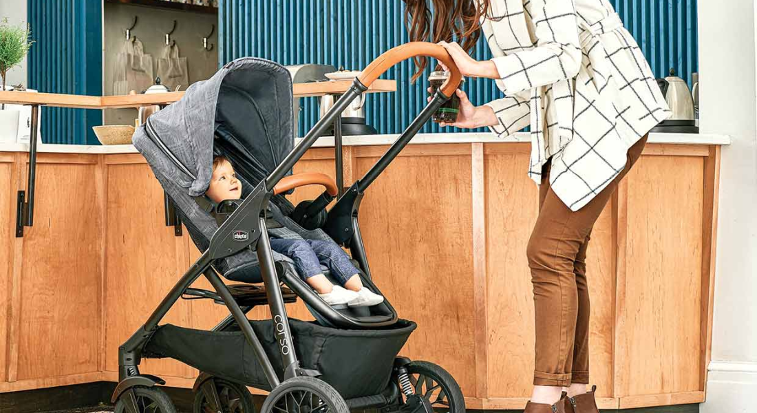 lightweight baby stroller