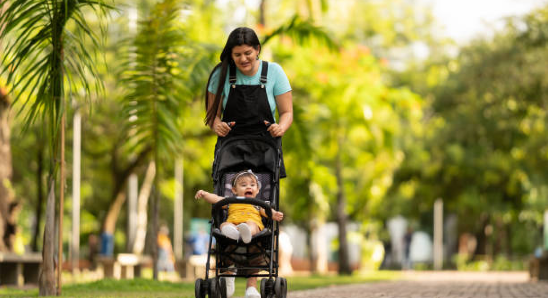 Baby Trend Stroller