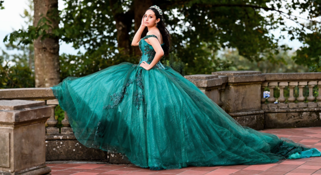 Quince dress