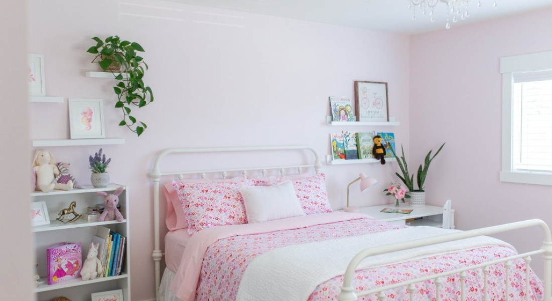 Floral Bedding