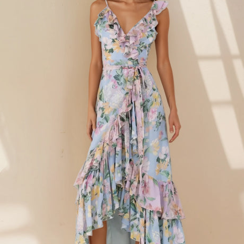 MAXI DRESS