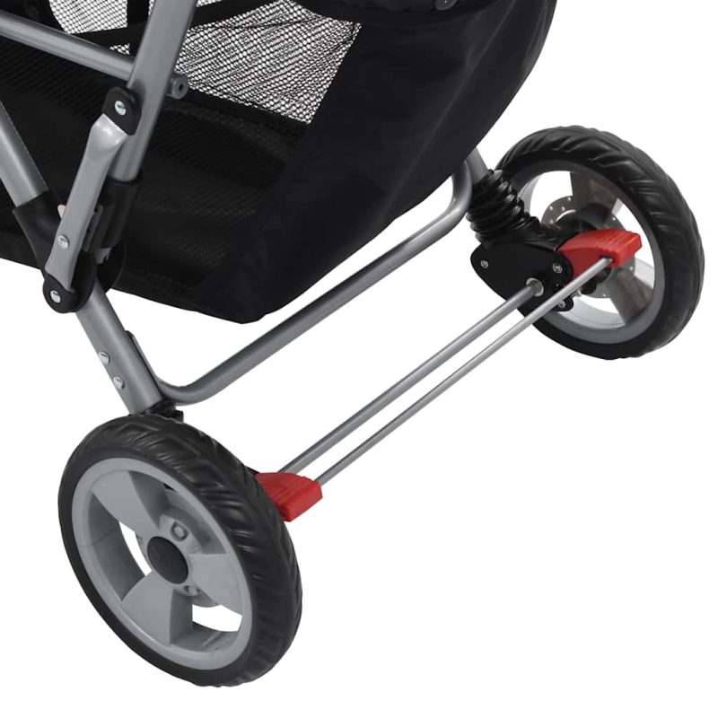 Tandem Baby Stroller