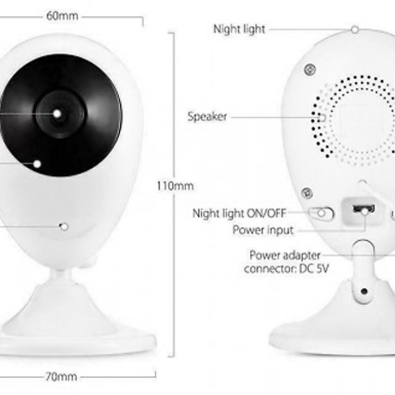 Wireless Baby Monitor