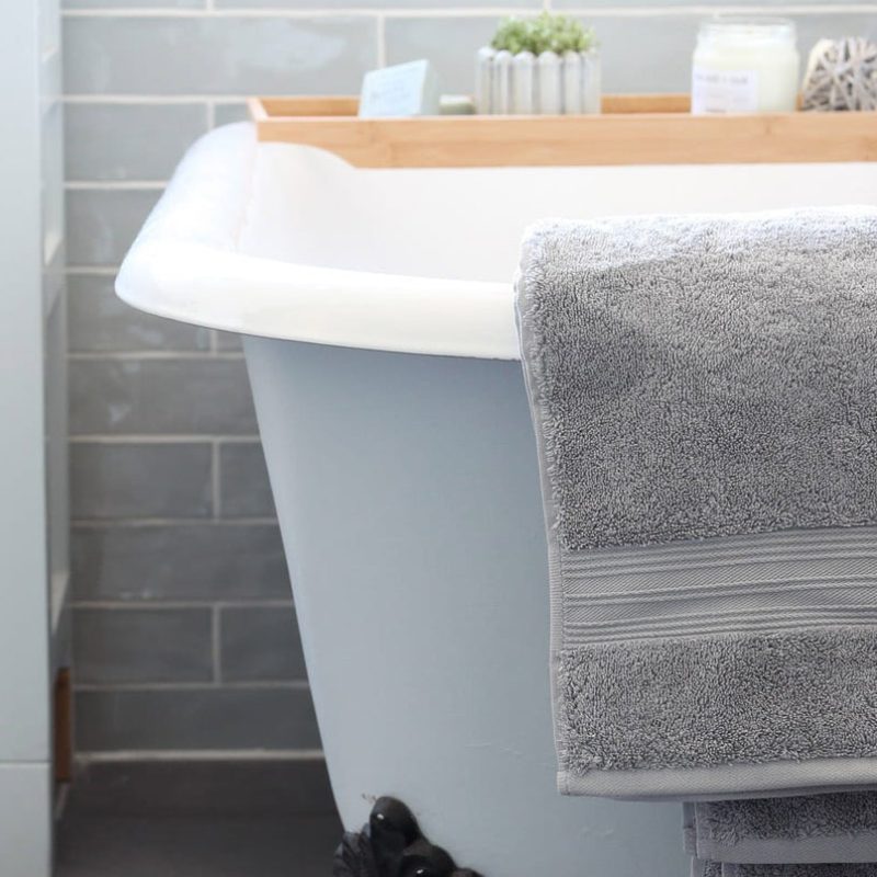 Egyptian Cotton Bath Towel