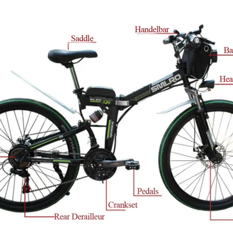 smlro-mx300-26-folding-electric-bike-500w