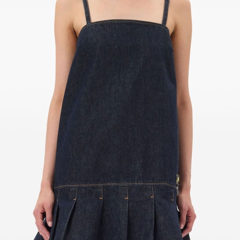 Ganni Denim Dress